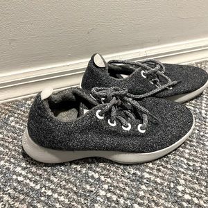 Allbirds Merino Runners - Gray